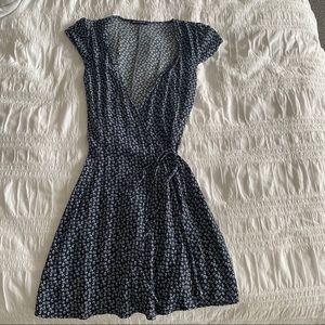 Brandy Melville Wrap Dress